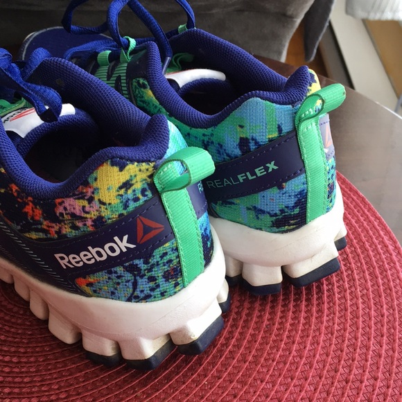 Reebok Realflex Sneakers - Picture 3 of 8